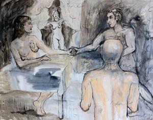 Our Hearts Were Here              